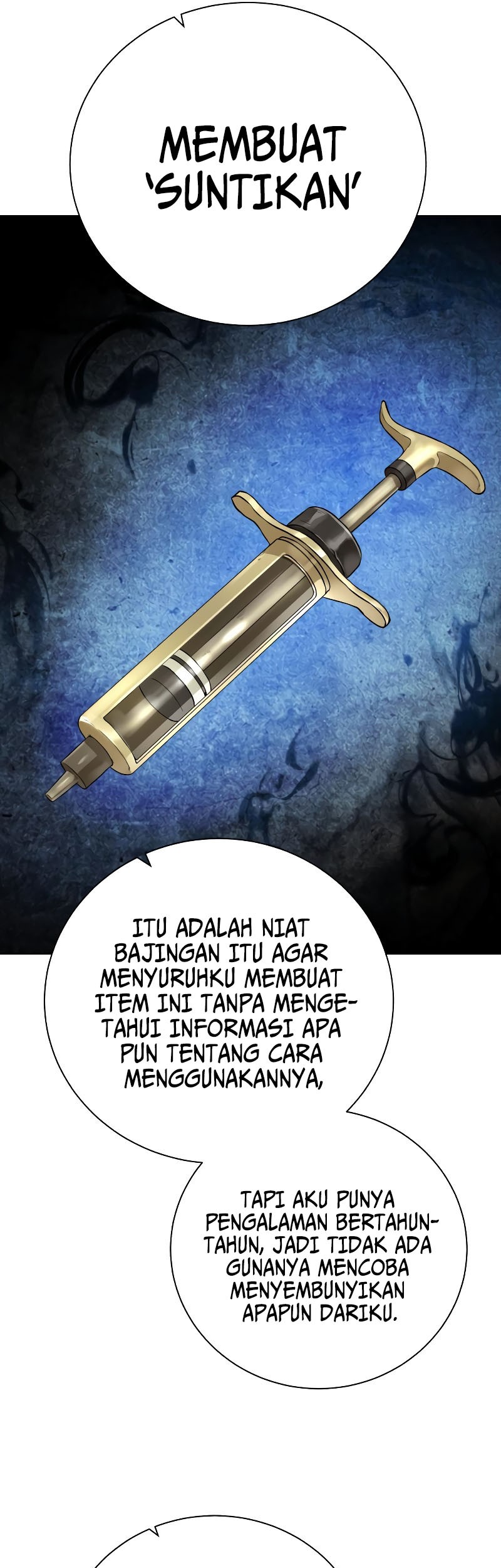 Dungeon and Artifact Chapter 97 - halaman 51