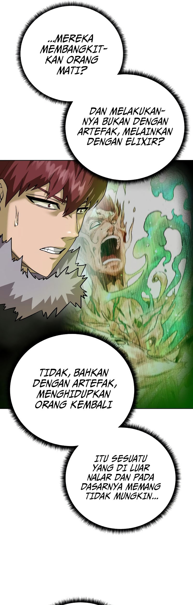 Dungeon and Artifact Chapter 97 - halaman 56