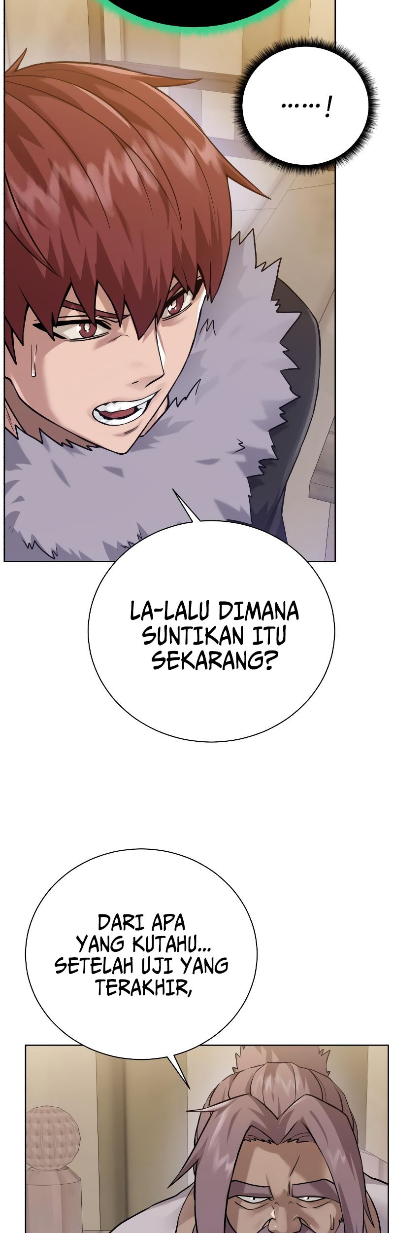 Dungeon and Artifact Chapter 97 - halaman 58
