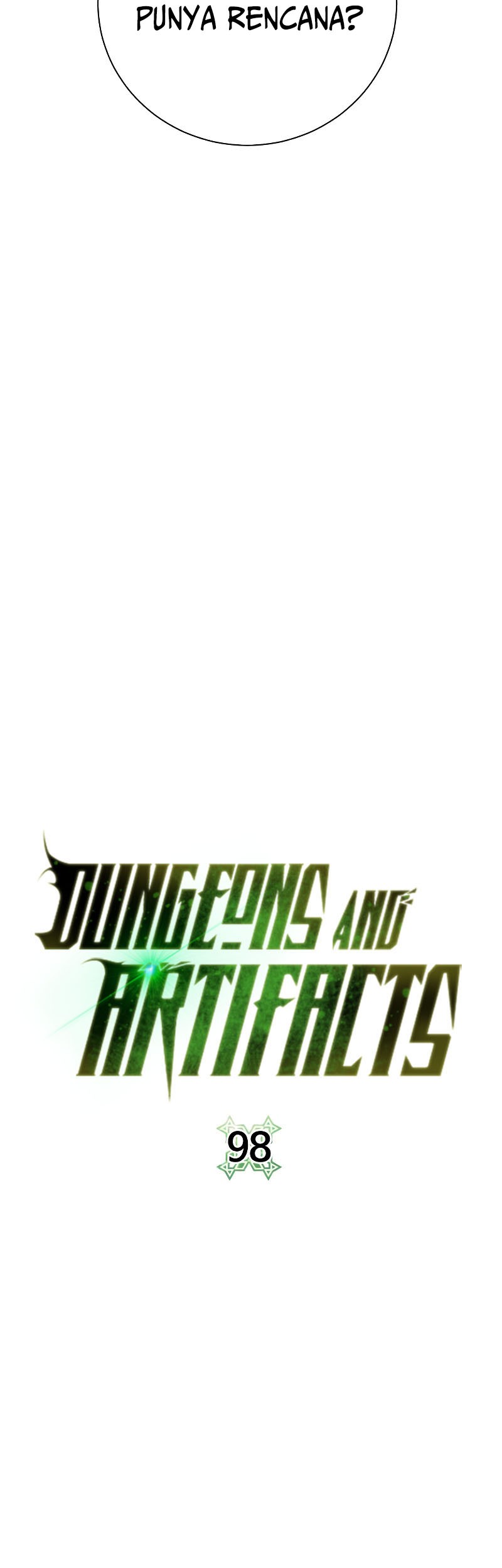 Dungeon and Artifact Chapter 98 - halaman 21