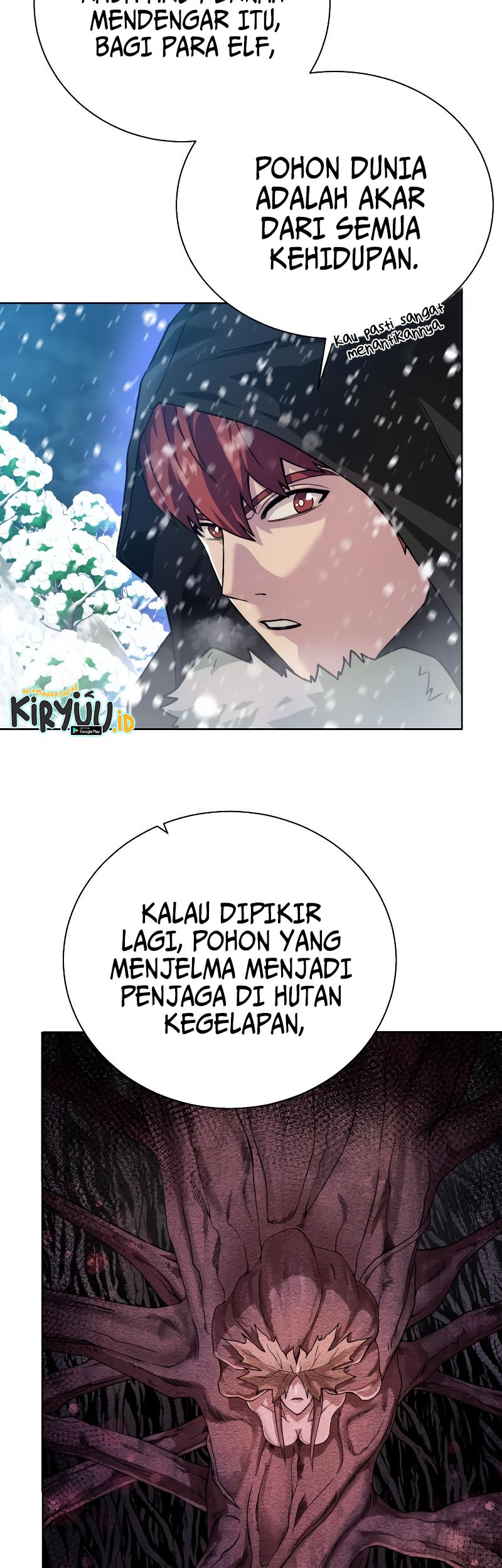Dungeon and Artifact Chapter 98 - halaman 25