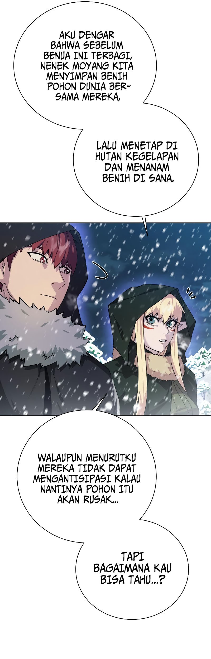 Dungeon and Artifact Chapter 98 - halaman 27