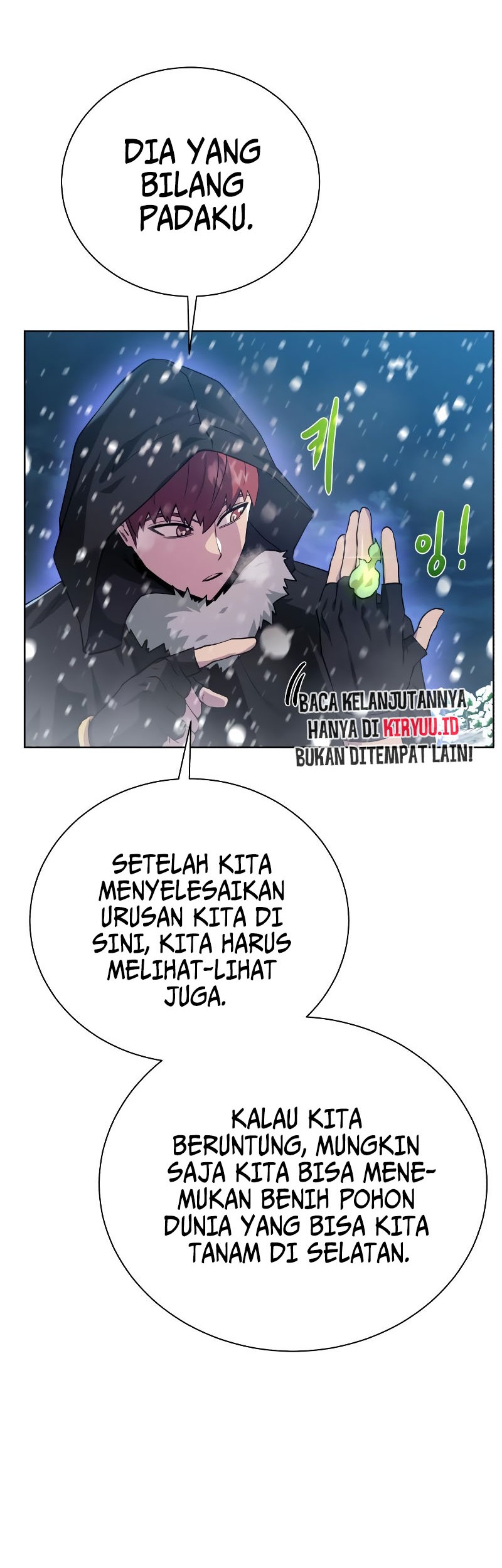 Dungeon and Artifact Chapter 98 - halaman 28