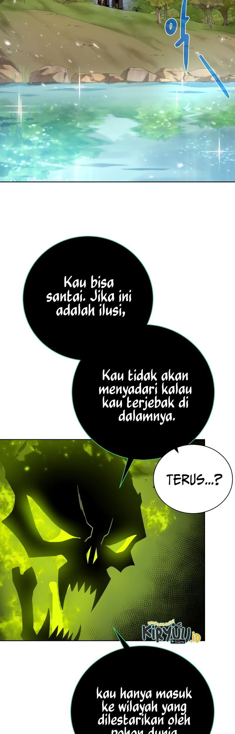 Dungeon and Artifact Chapter 98 - halaman 33