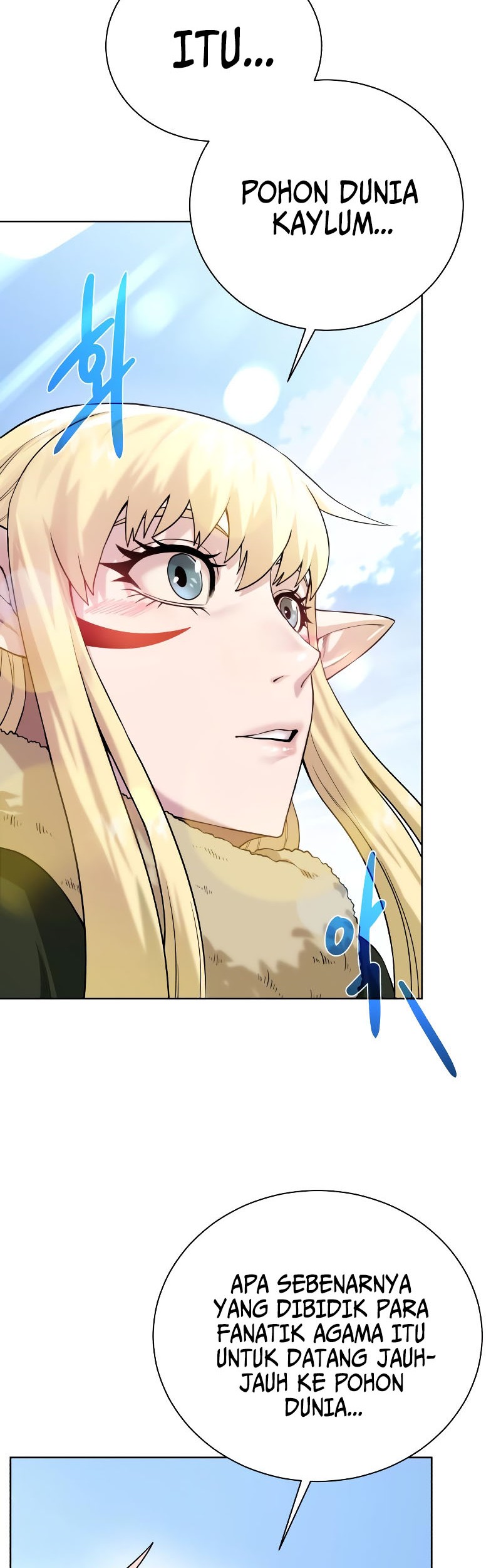 Dungeon and Artifact Chapter 98 - halaman 36