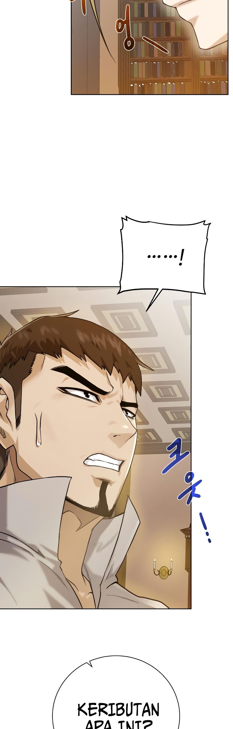 Dungeon and Artifact Chapter 98 - halaman 4