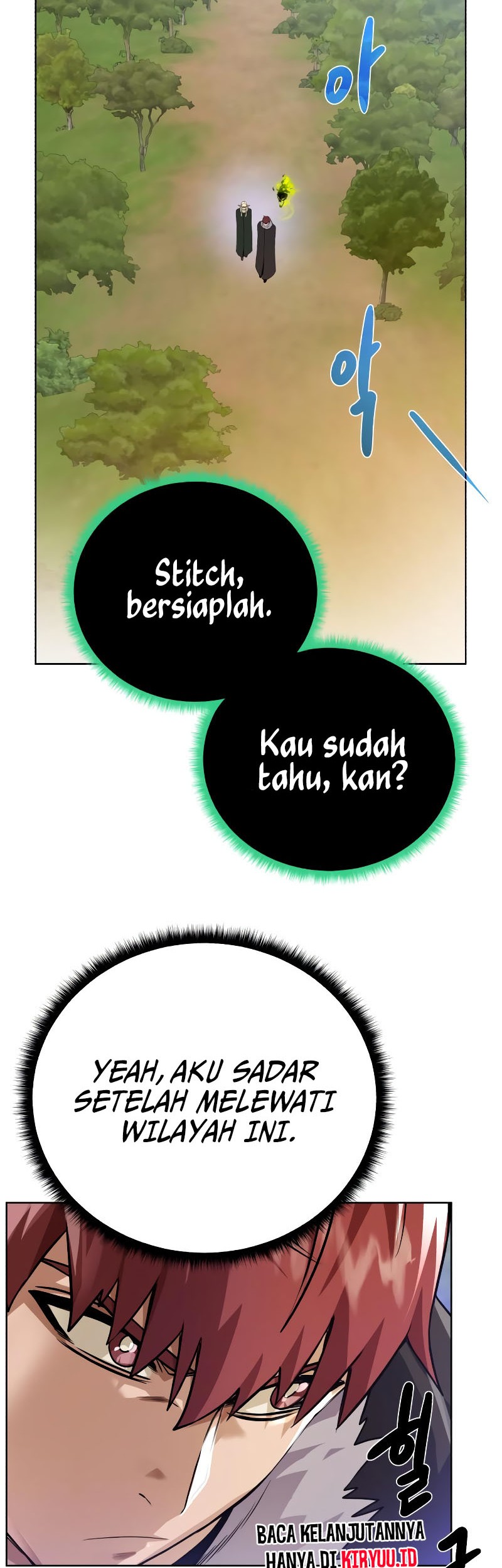 Dungeon and Artifact Chapter 98 - halaman 42
