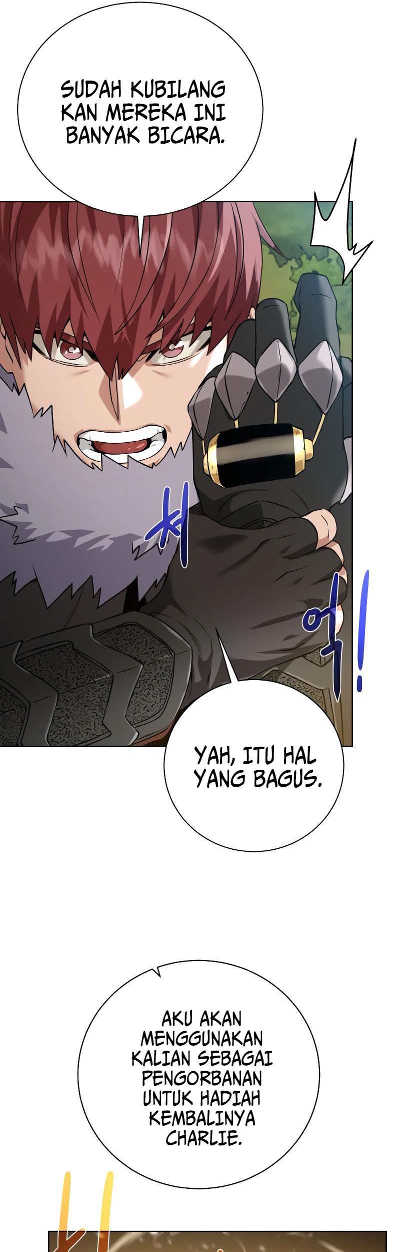Dungeon and Artifact Chapter 98 - halaman 49