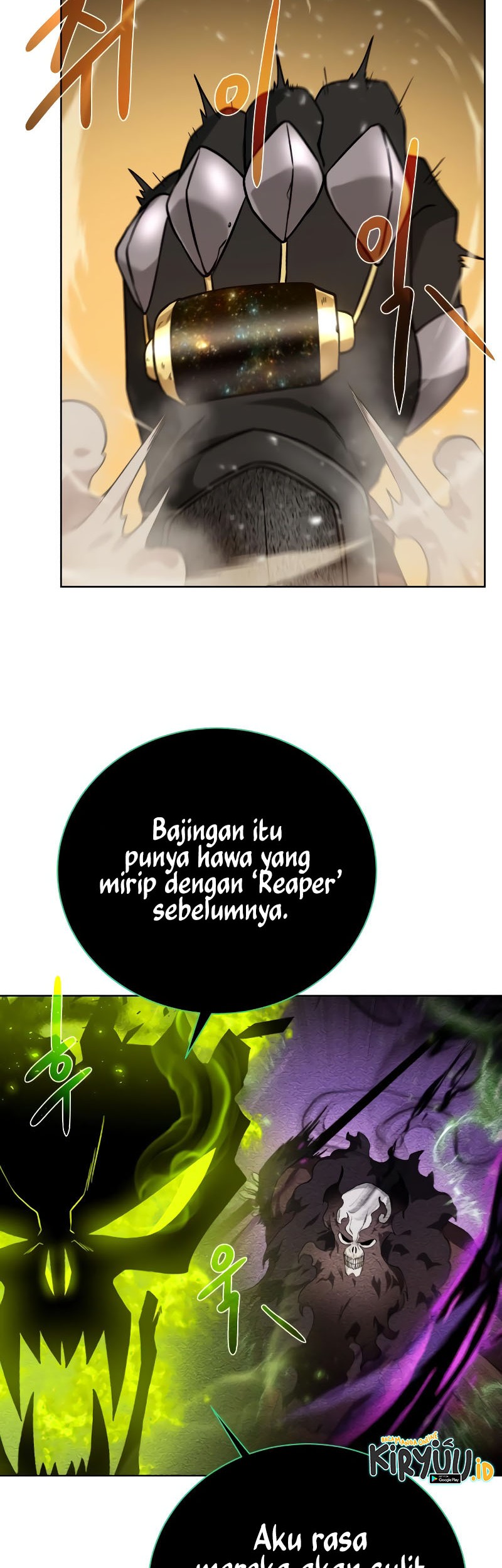 Dungeon and Artifact Chapter 98 - halaman 50