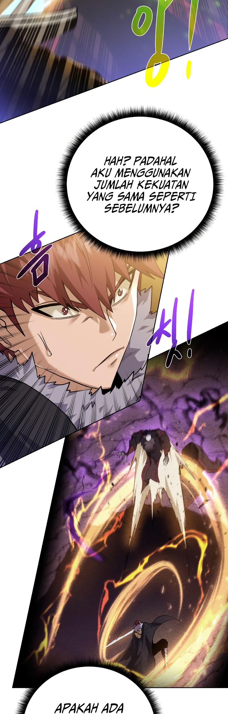Dungeon and Artifact Chapter 98 - halaman 55