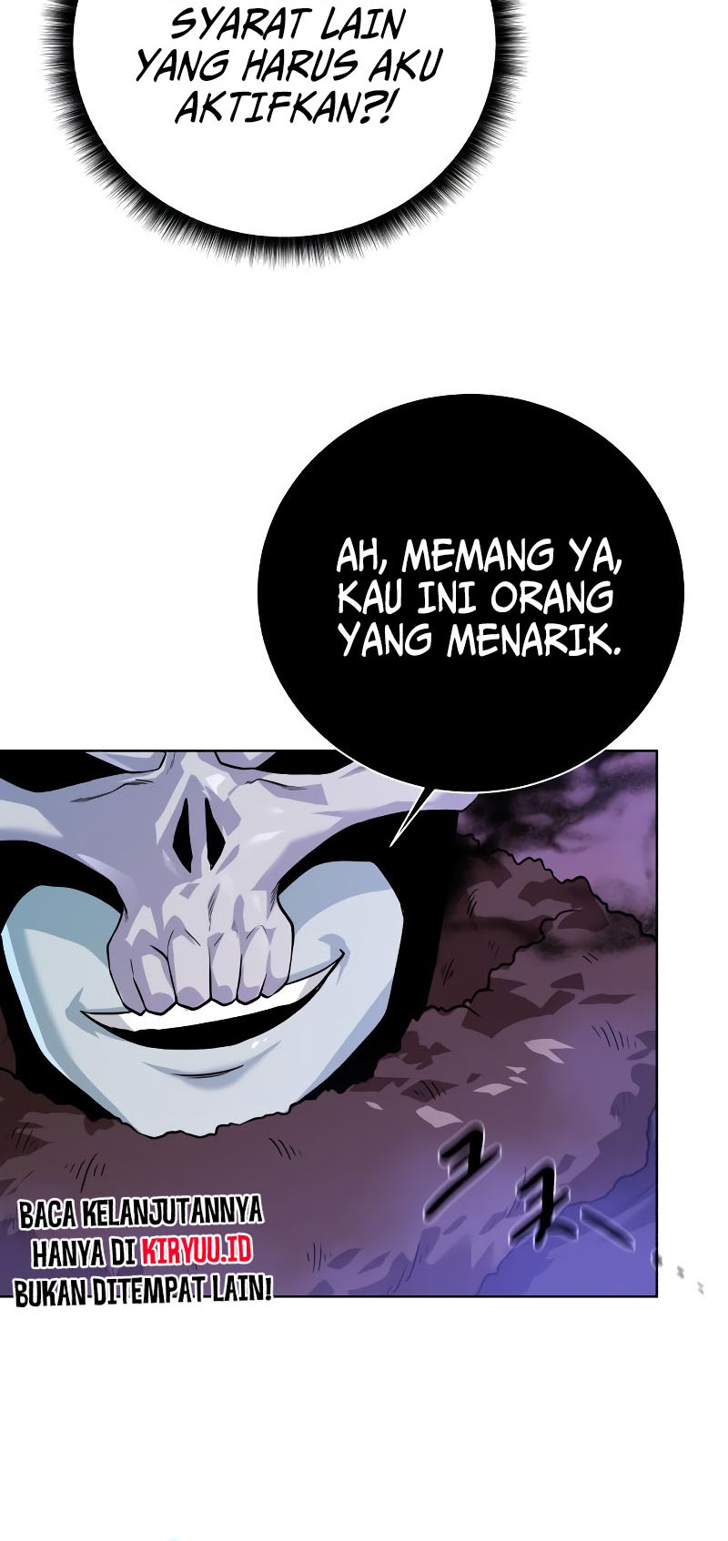 Dungeon and Artifact Chapter 98 - halaman 56