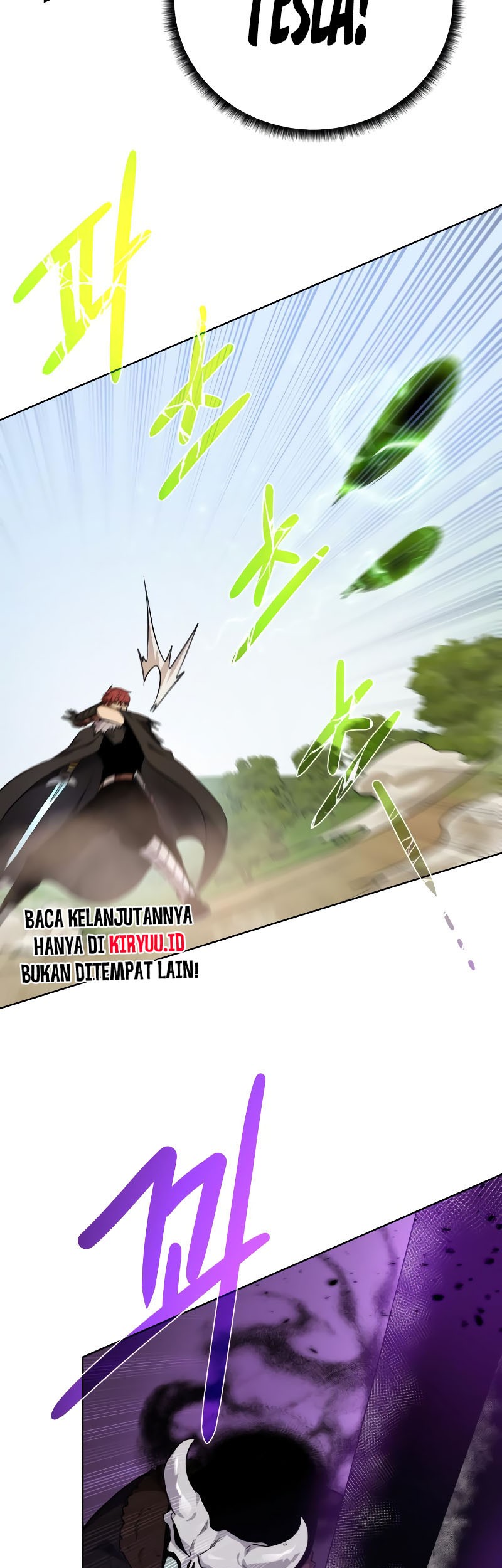 Dungeon and Artifact Chapter 99 - halaman 19