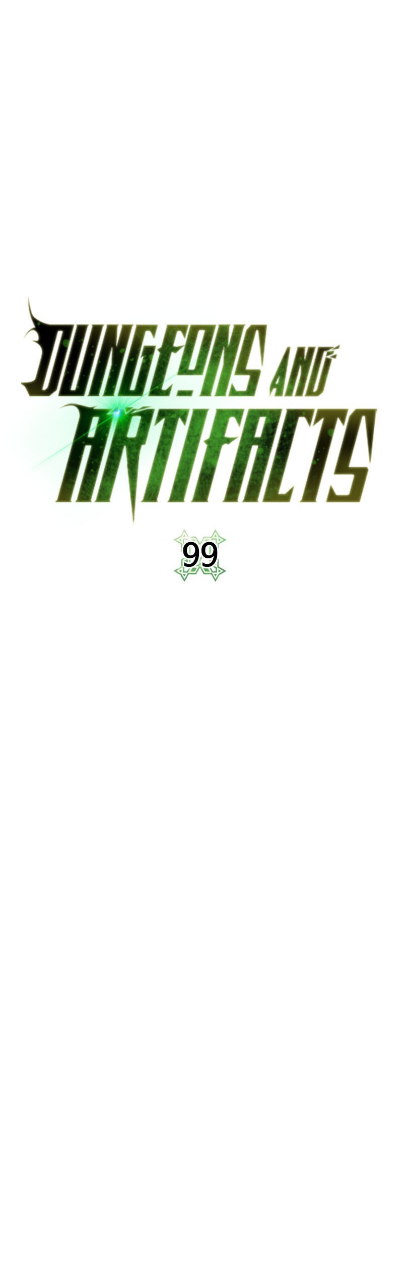 Dungeon and Artifact Chapter 99 - halaman 31