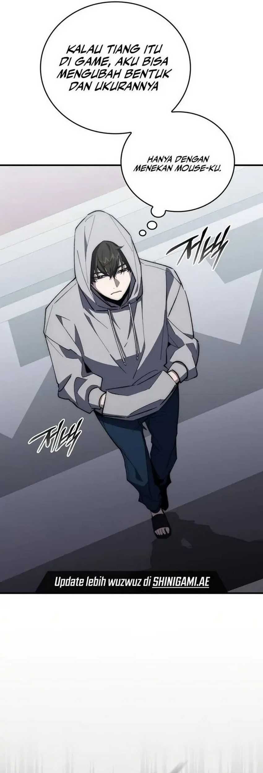 Dungeon Architect Chapter 1 - halaman 20