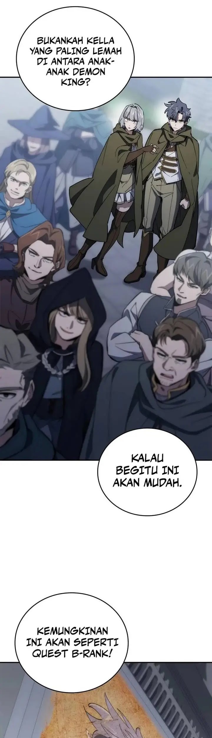Dungeon Architect Chapter 10 - halaman 11