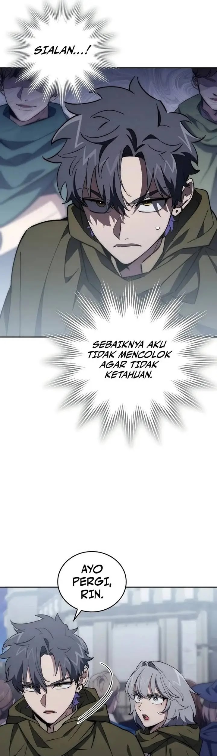 Dungeon Architect Chapter 10 - halaman 13