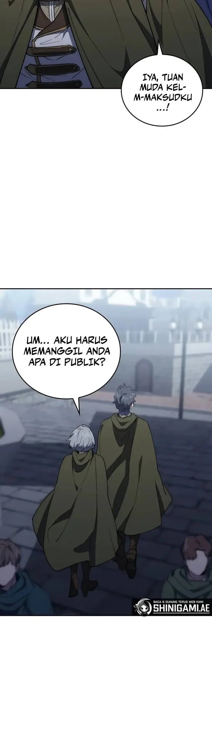 Dungeon Architect Chapter 10 - halaman 14