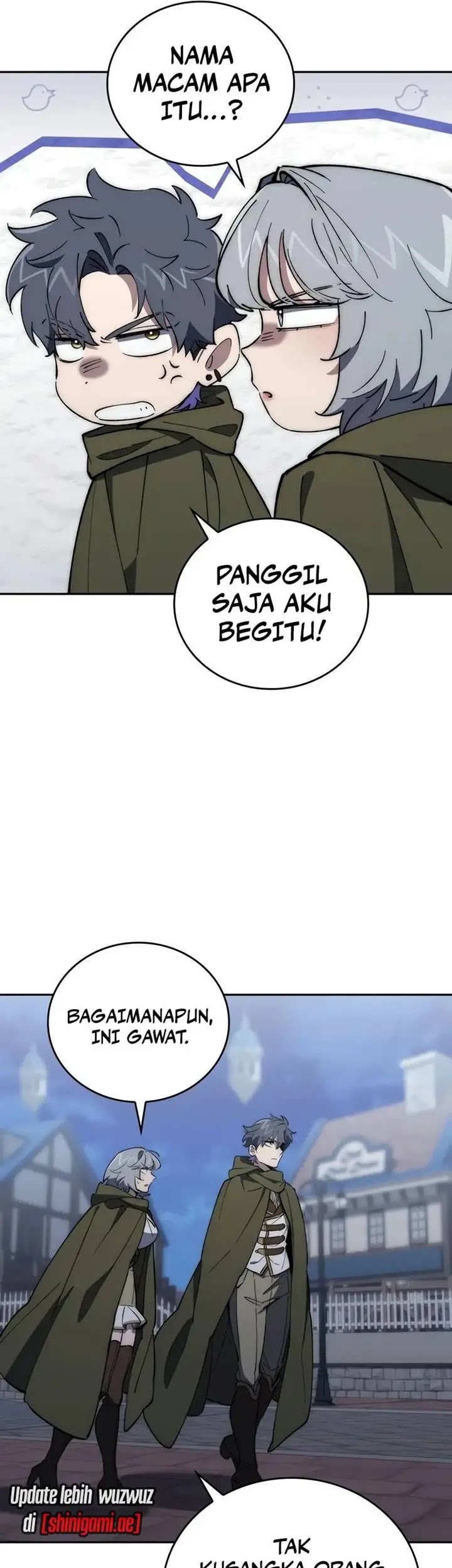 Dungeon Architect Chapter 10 - halaman 17