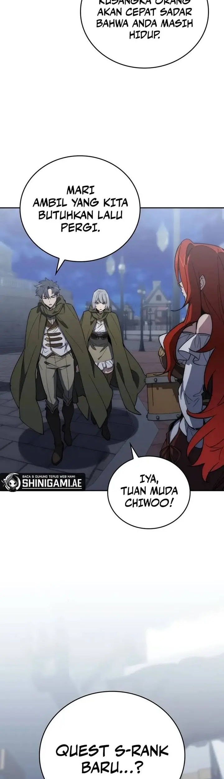 Dungeon Architect Chapter 10 - halaman 18