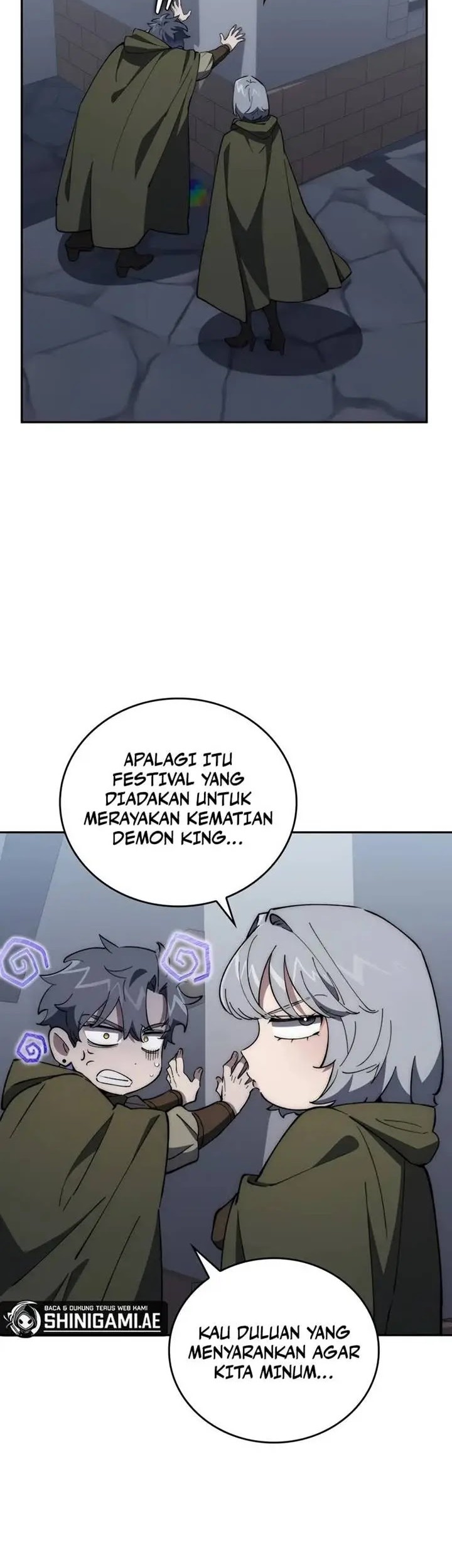 Dungeon Architect Chapter 10 - halaman 2