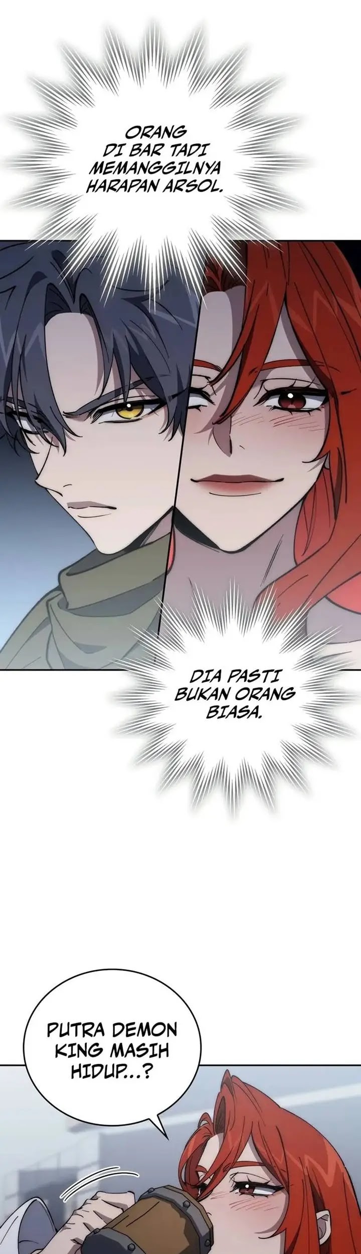 Dungeon Architect Chapter 10 - halaman 21