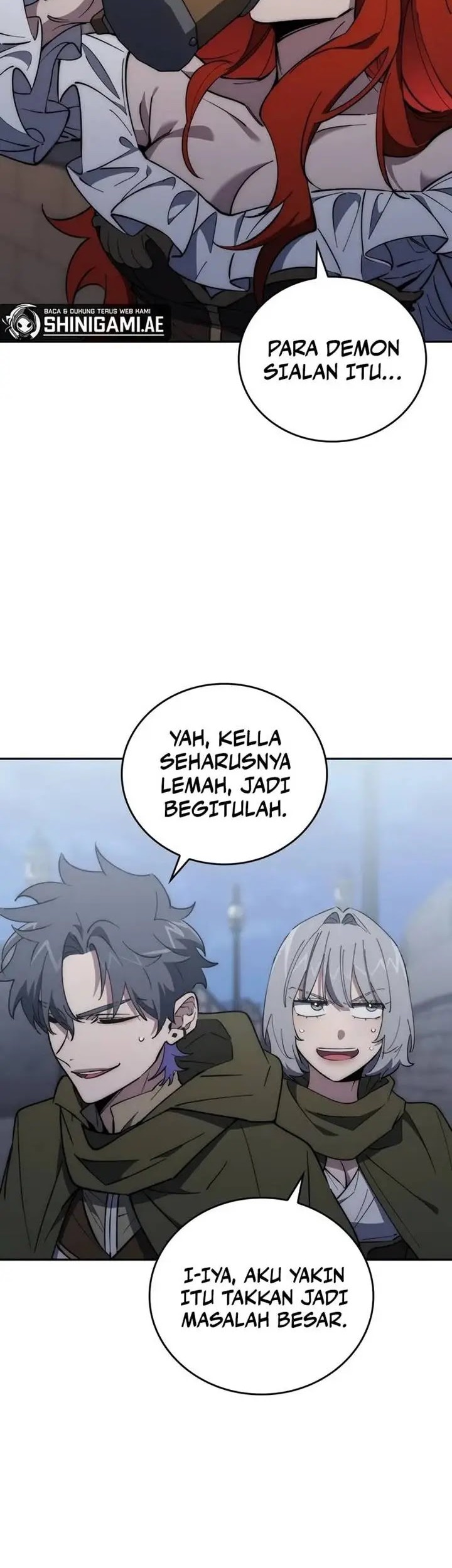 Dungeon Architect Chapter 10 - halaman 22