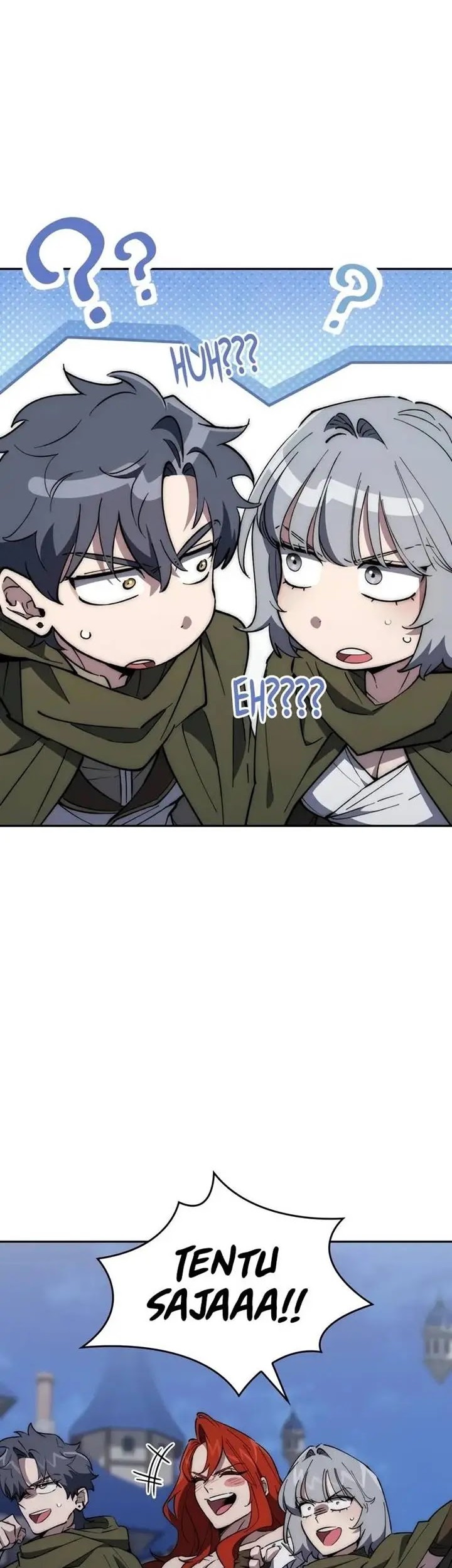 Dungeon Architect Chapter 10 - halaman 30