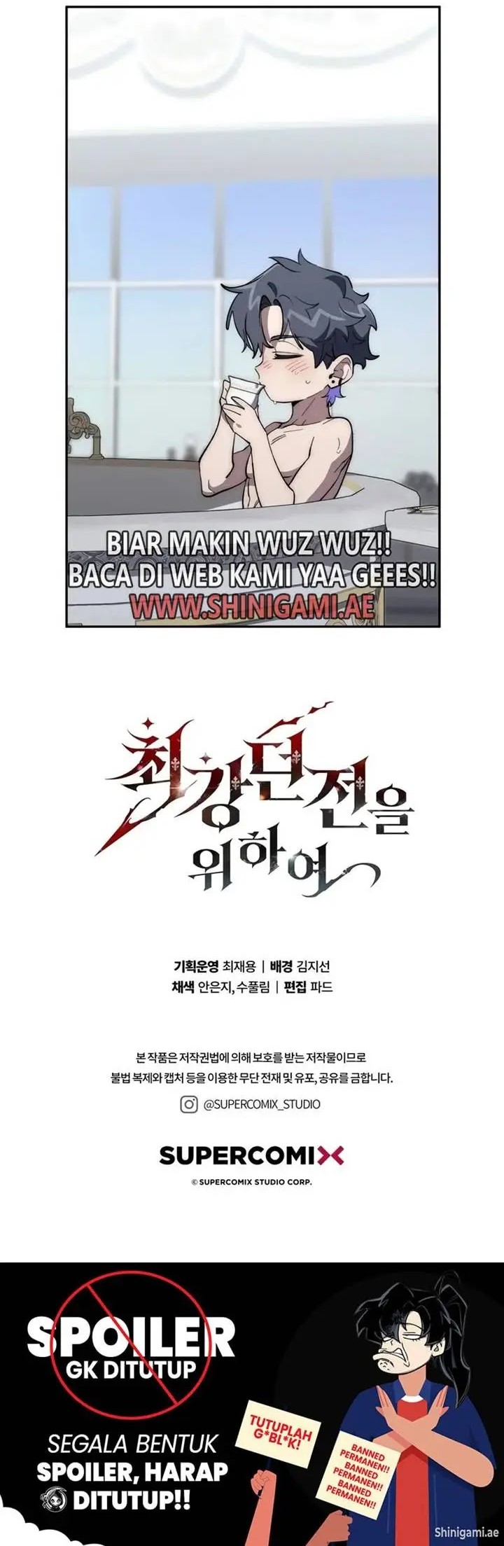 Dungeon Architect Chapter 10 - halaman 46
