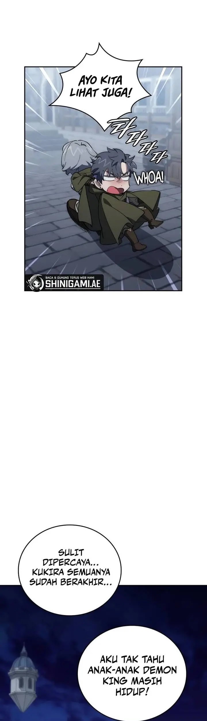 Dungeon Architect Chapter 10 - halaman 6