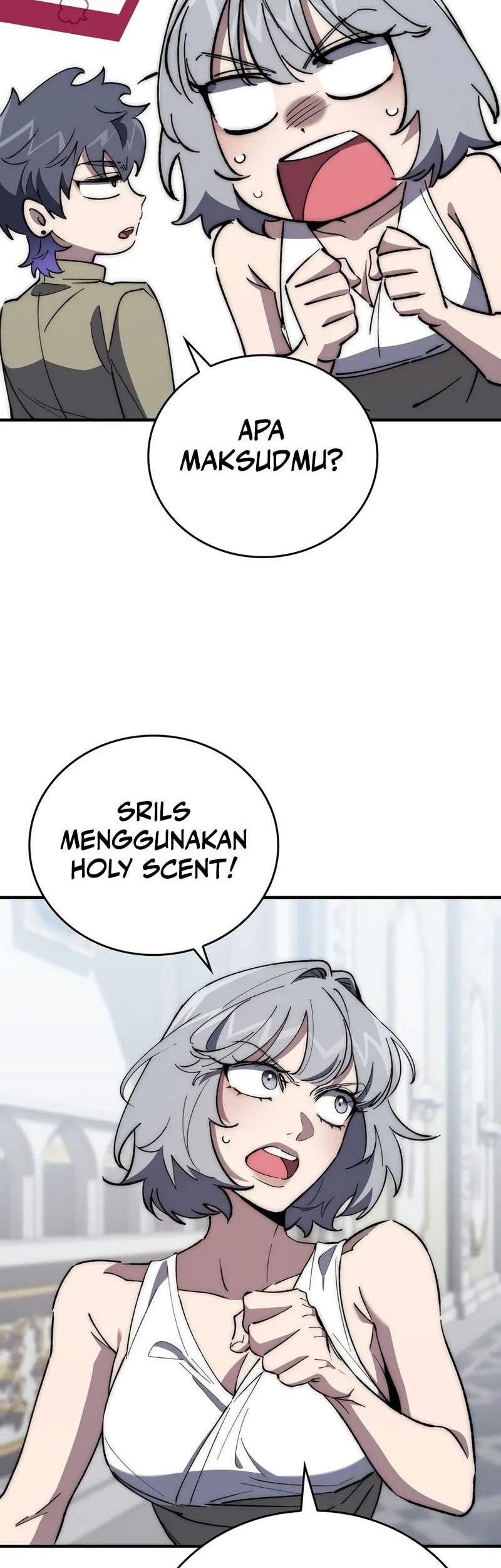 Dungeon Architect Chapter 11 - halaman 11