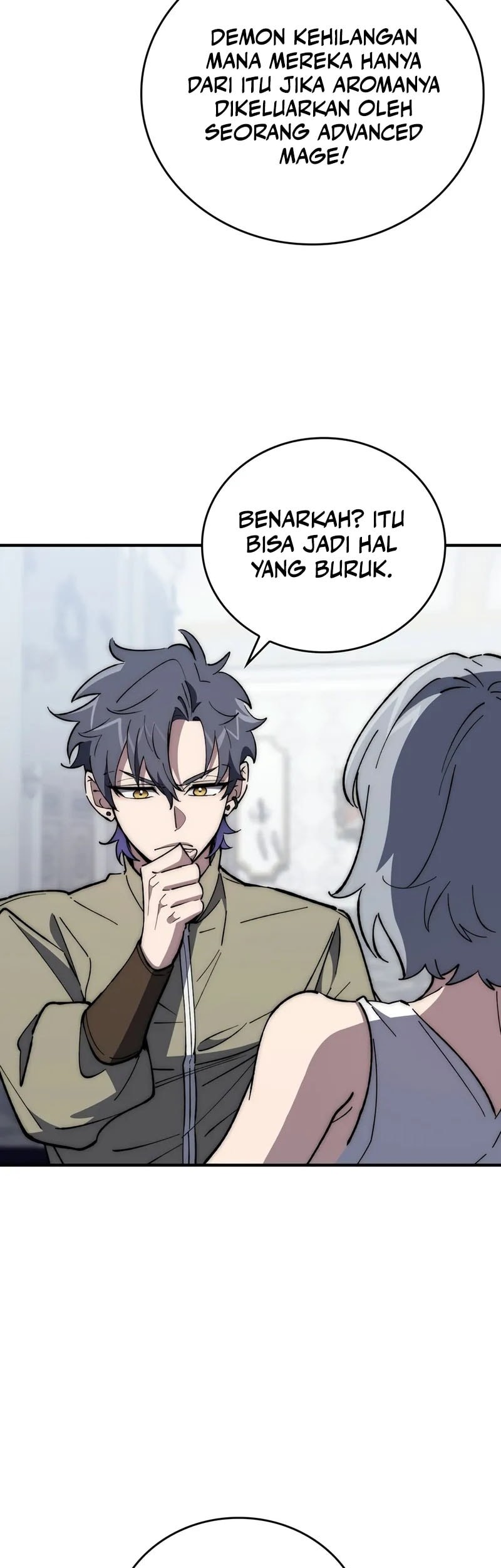 Dungeon Architect Chapter 11 - halaman 12