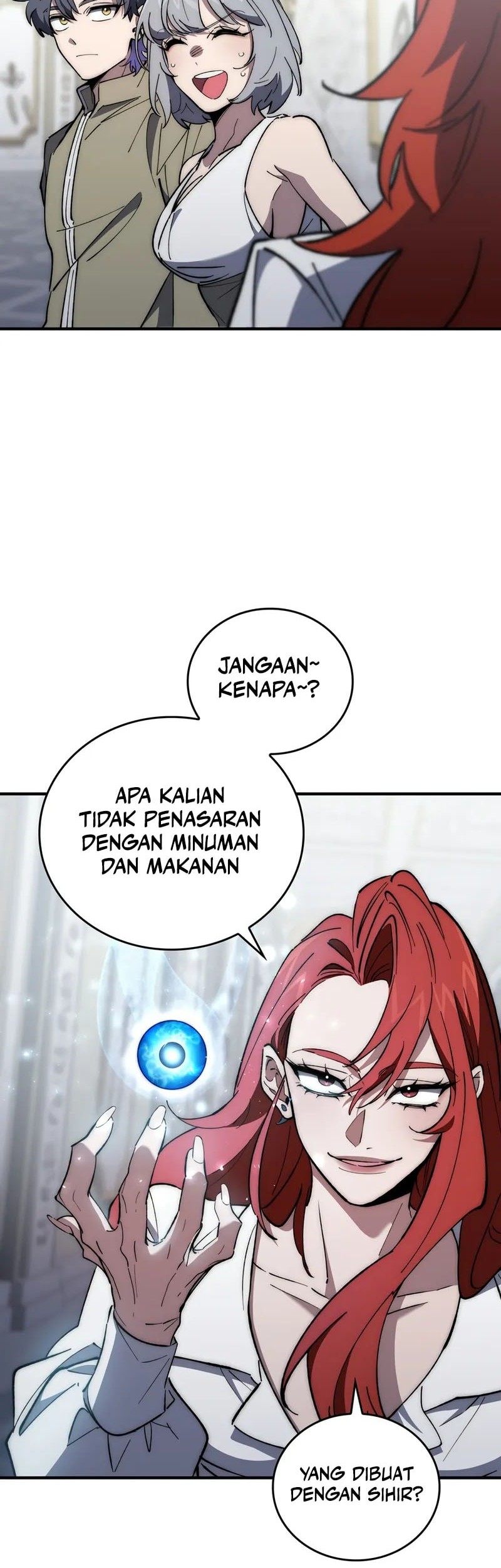 Dungeon Architect Chapter 11 - halaman 15