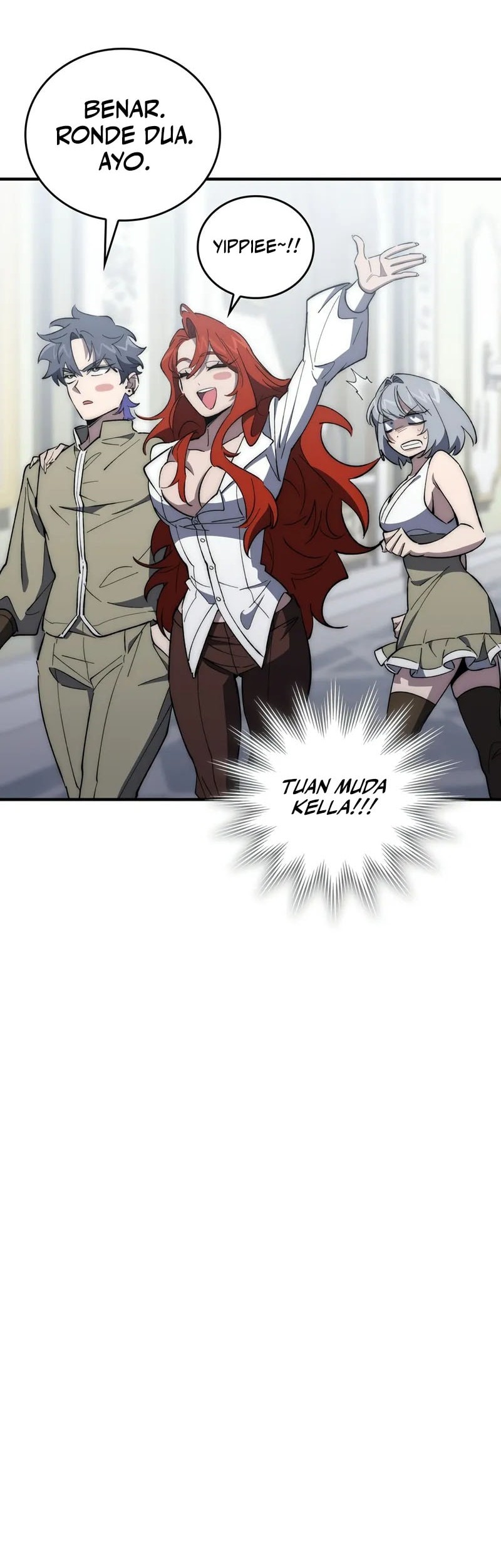 Dungeon Architect Chapter 11 - halaman 17