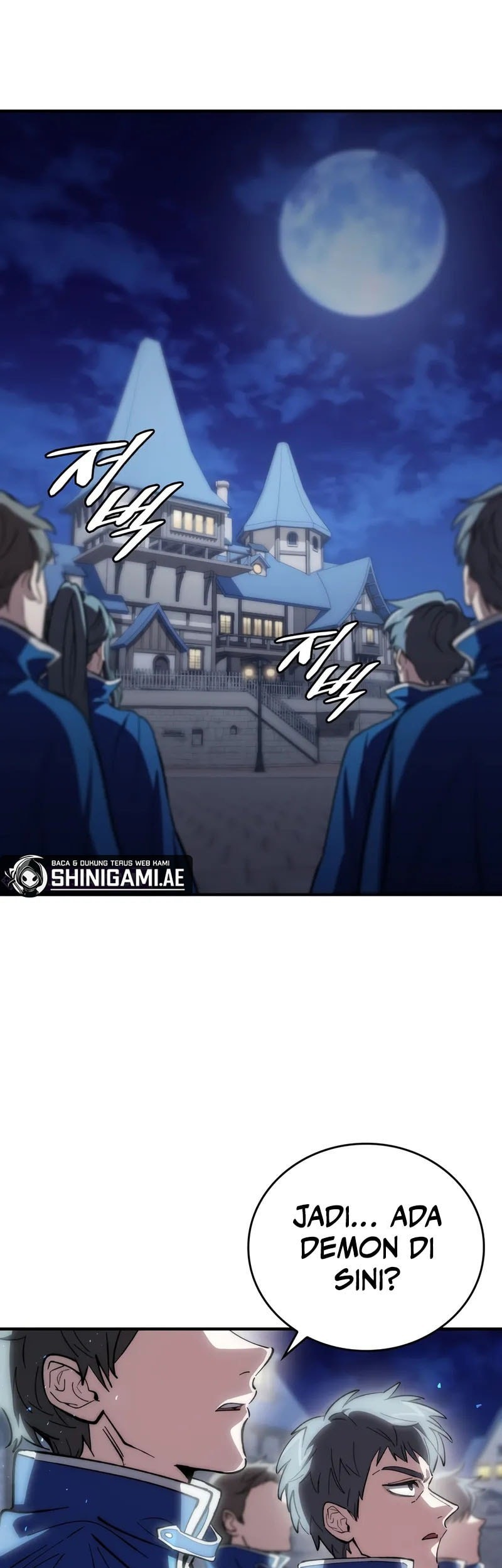 Dungeon Architect Chapter 11 - halaman 18