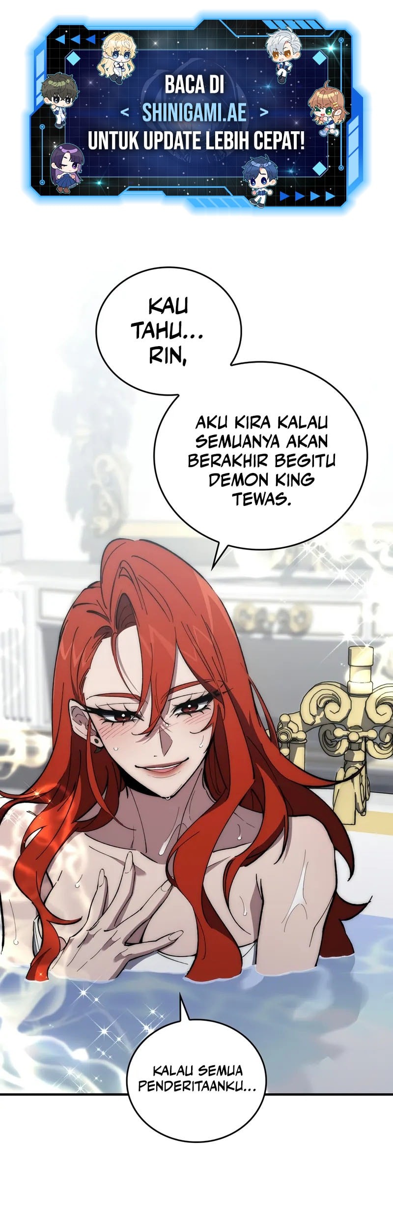 Dungeon Architect Chapter 11 - halaman 2