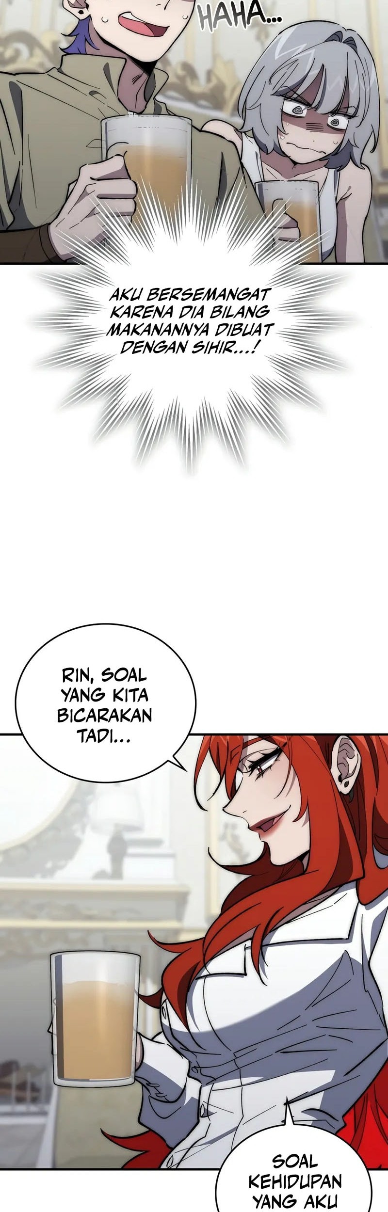 Dungeon Architect Chapter 11 - halaman 23