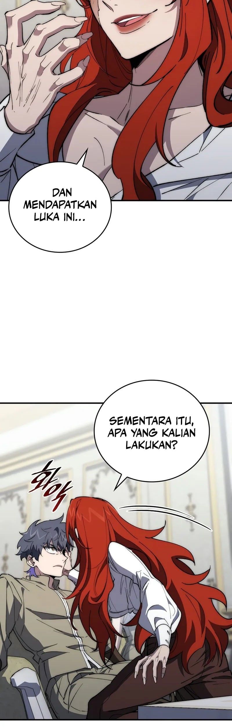 Dungeon Architect Chapter 11 - halaman 36