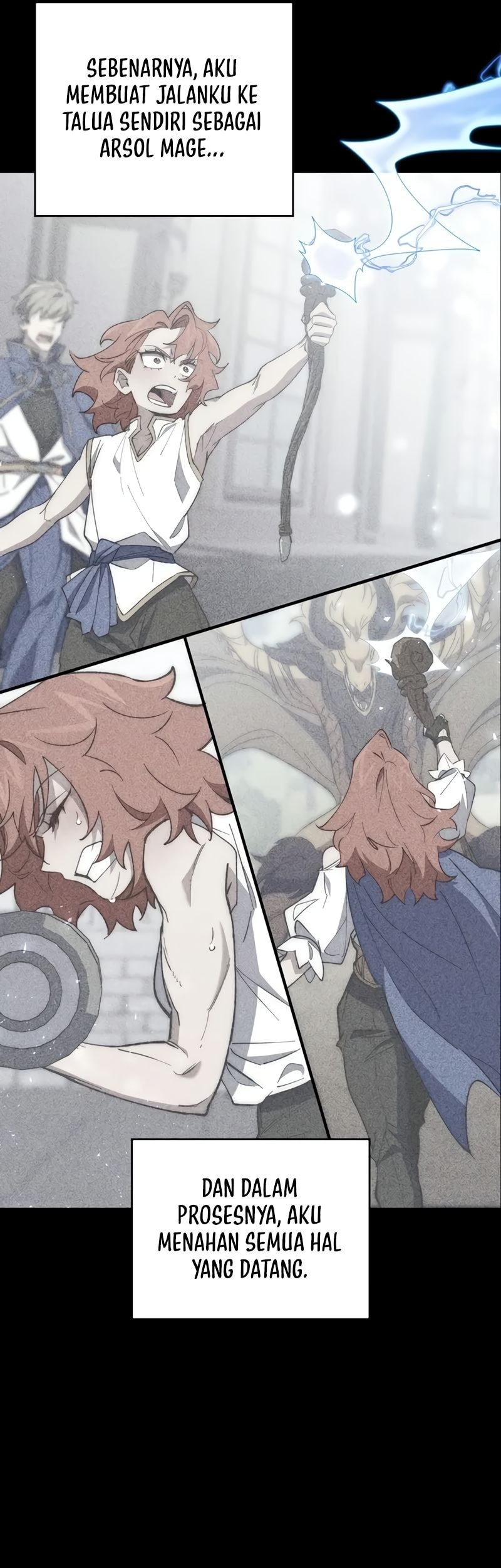 Dungeon Architect Chapter 12 - halaman 29