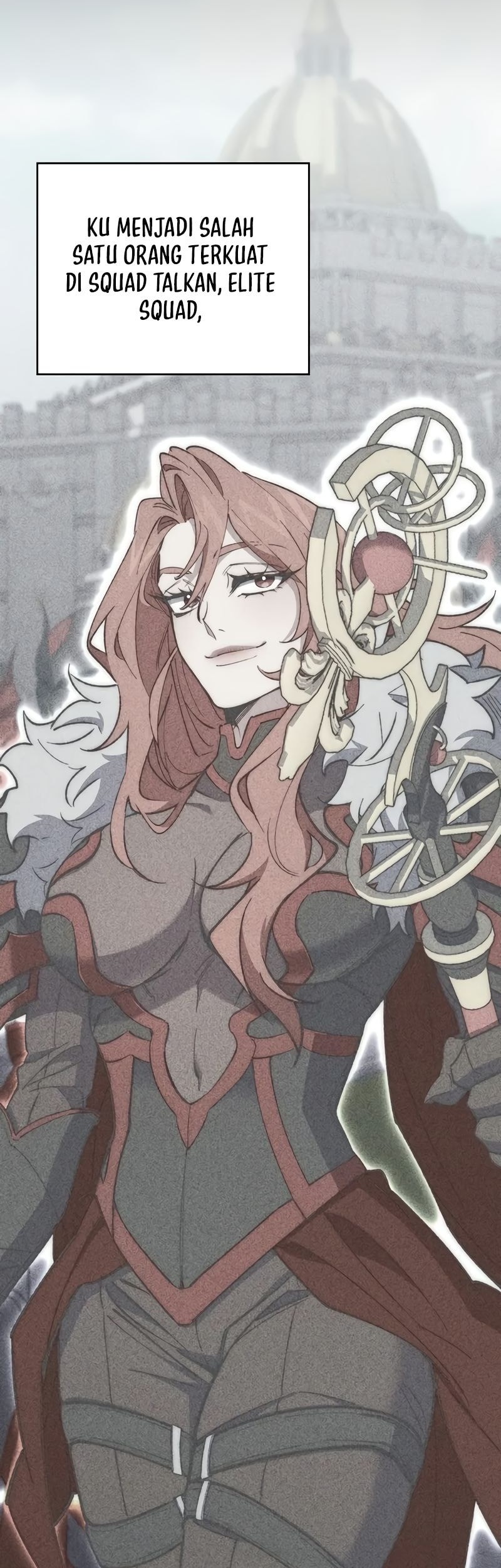 Dungeon Architect Chapter 12 - halaman 31