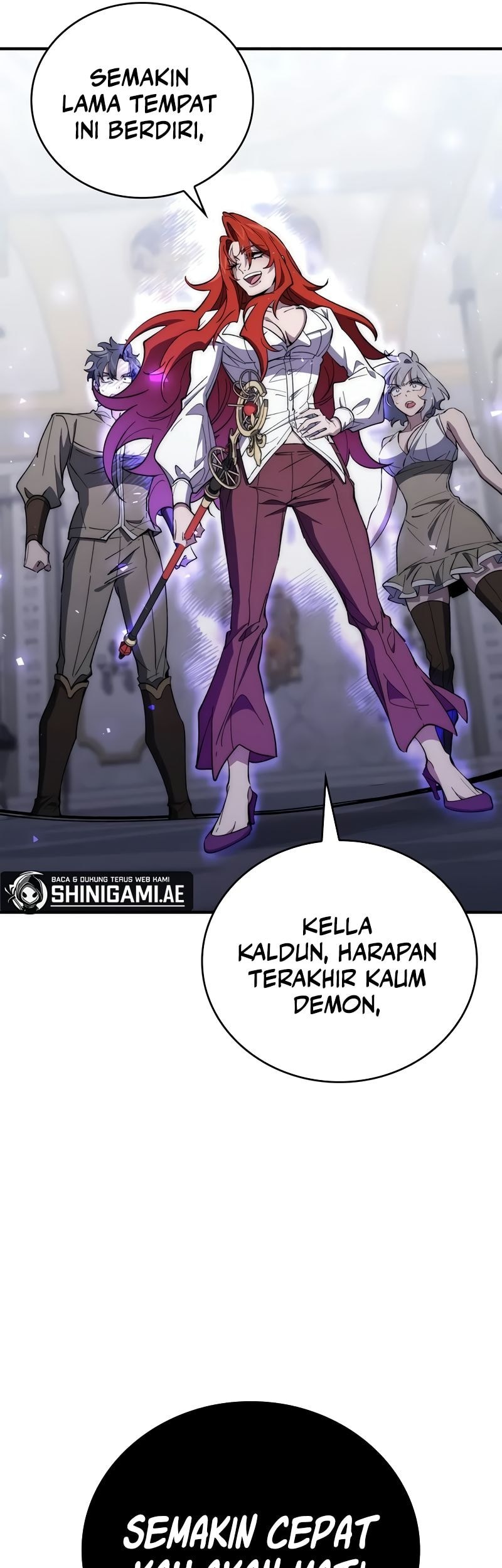 Dungeon Architect Chapter 12 - halaman 80
