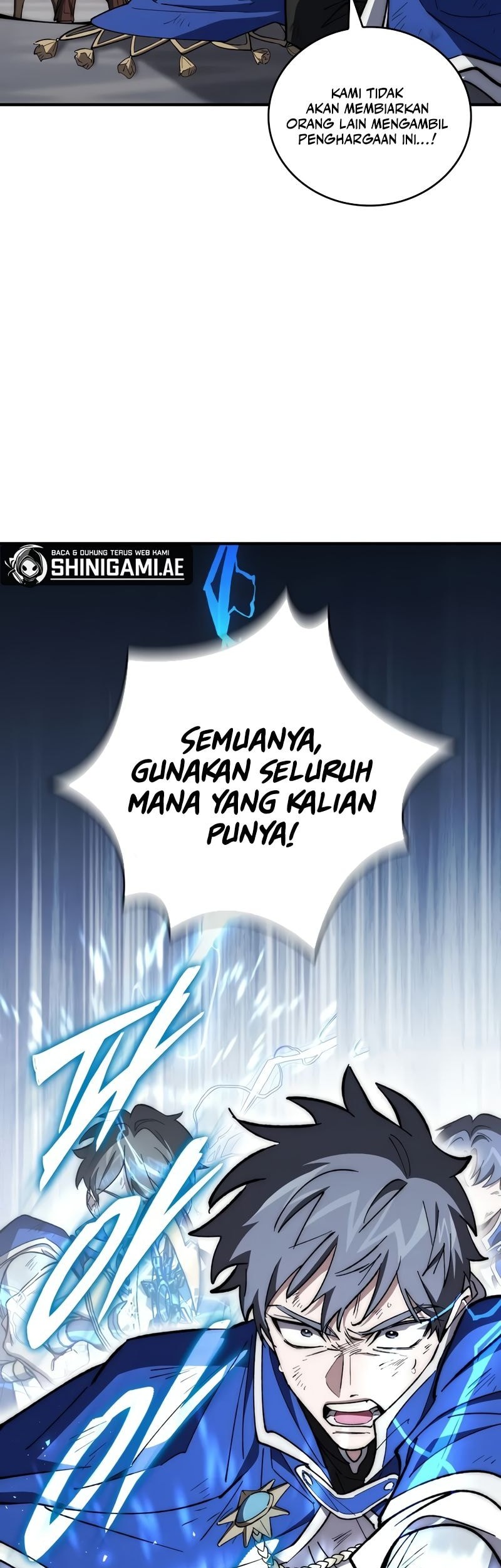 Dungeon Architect Chapter 12 - halaman 85