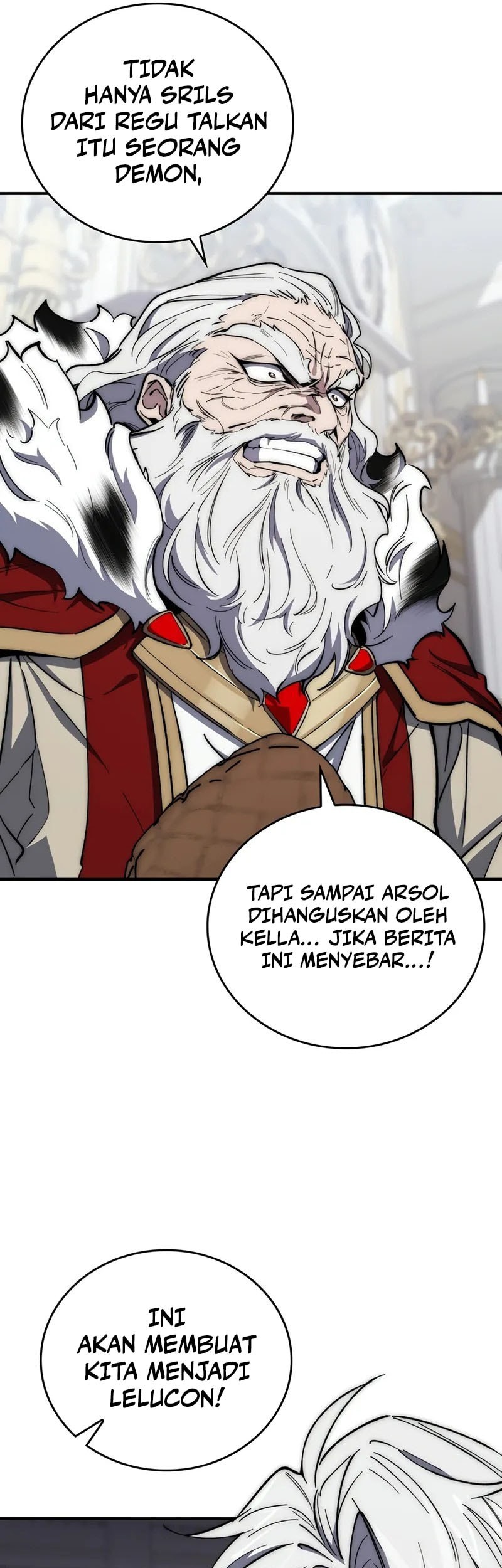 Dungeon Architect Chapter 13 - halaman 15