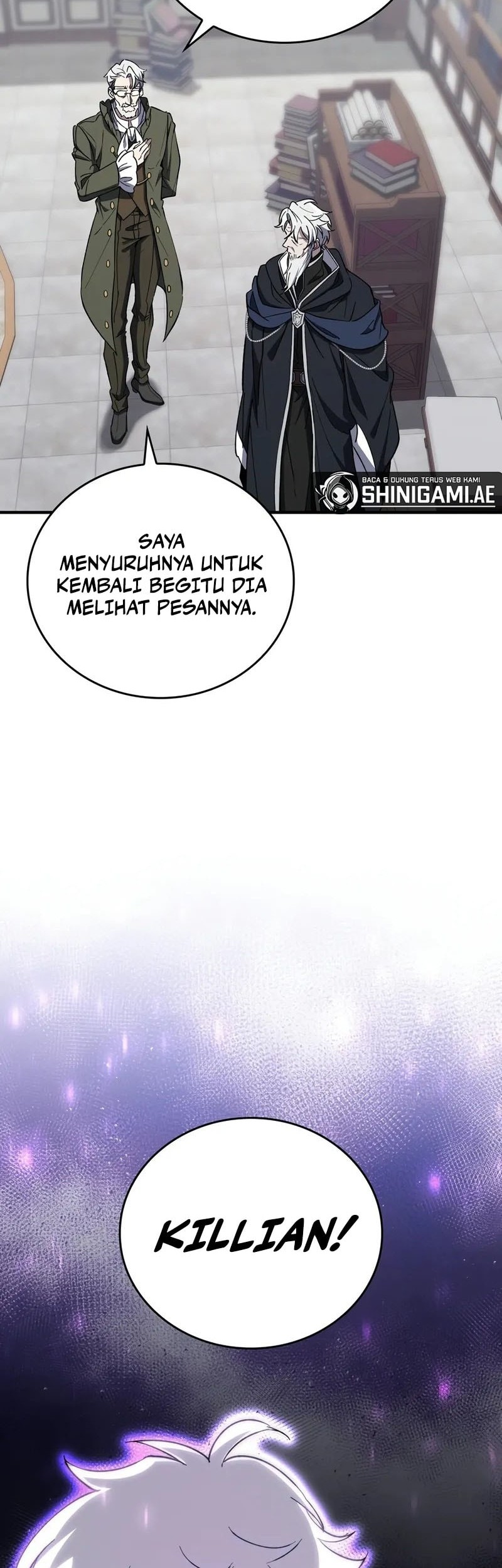 Dungeon Architect Chapter 13 - halaman 24