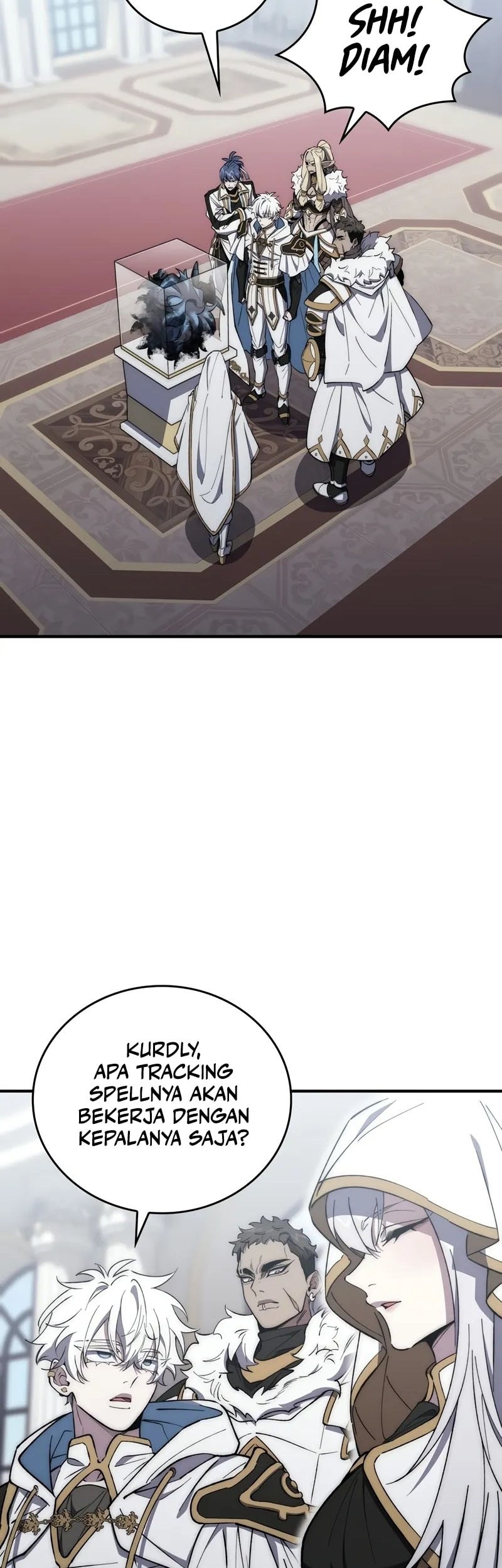 Dungeon Architect Chapter 14 - halaman 12