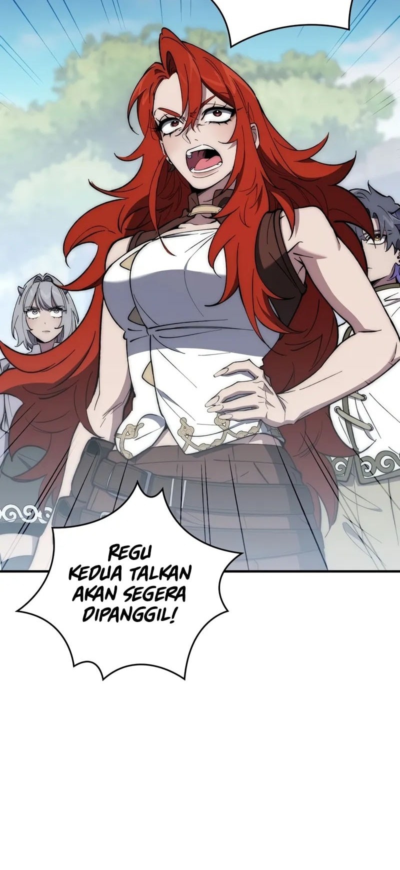 Dungeon Architect Chapter 14 - halaman 20