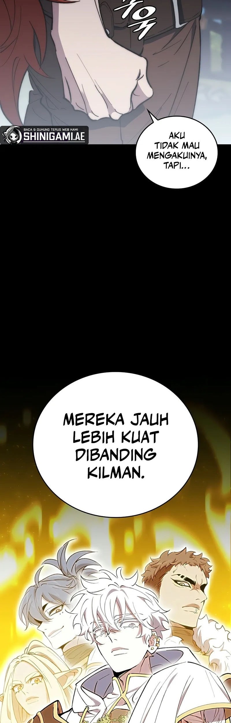 Dungeon Architect Chapter 14 - halaman 29