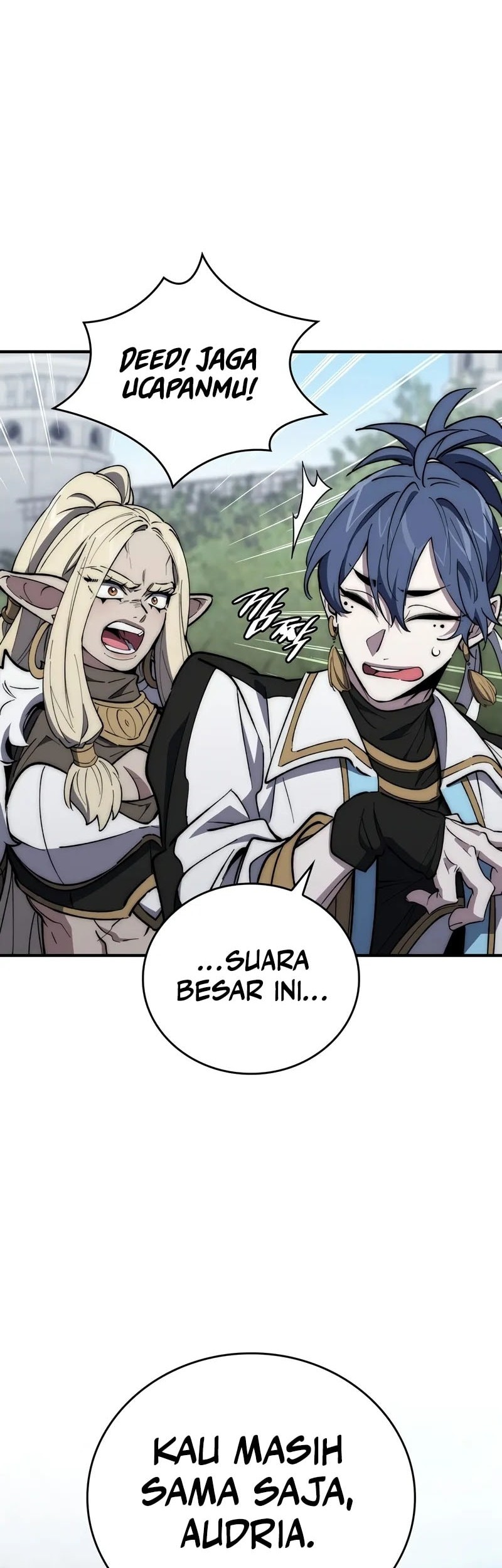 Dungeon Architect Chapter 14 - halaman 3