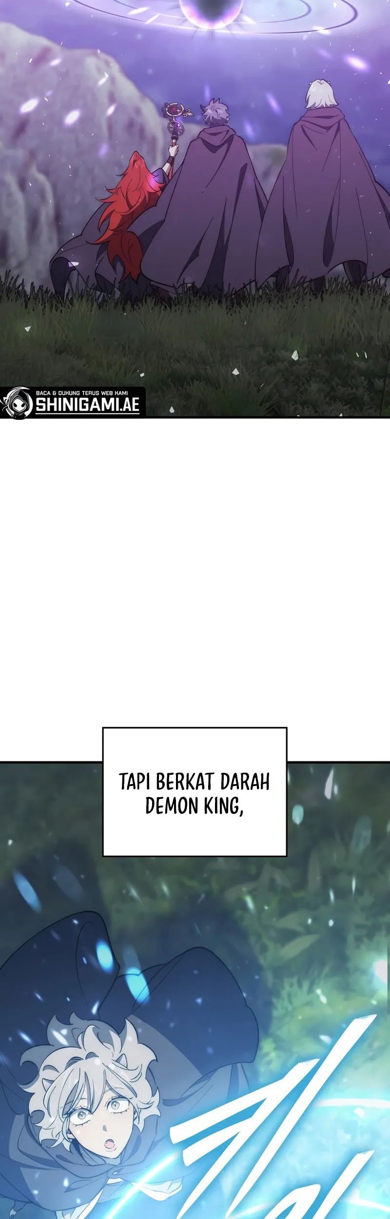 Dungeon Architect Chapter 15 - halaman 1