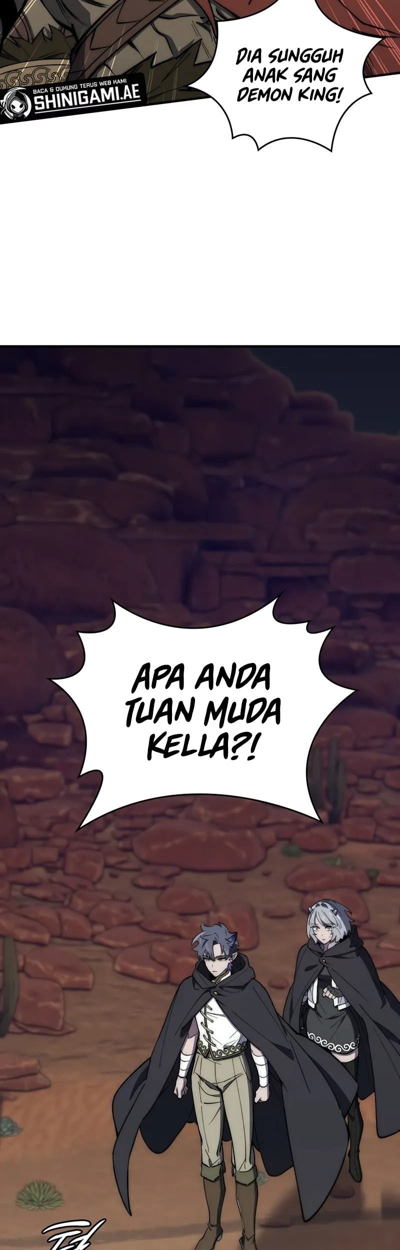 Dungeon Architect Chapter 15 - halaman 22