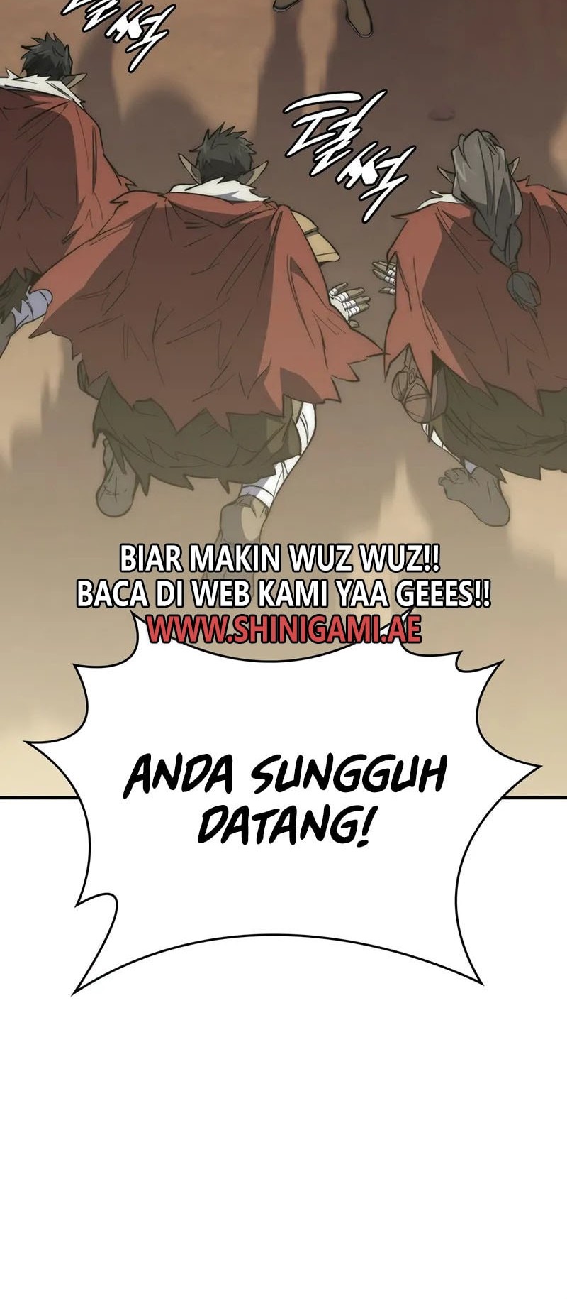Dungeon Architect Chapter 15 - halaman 23